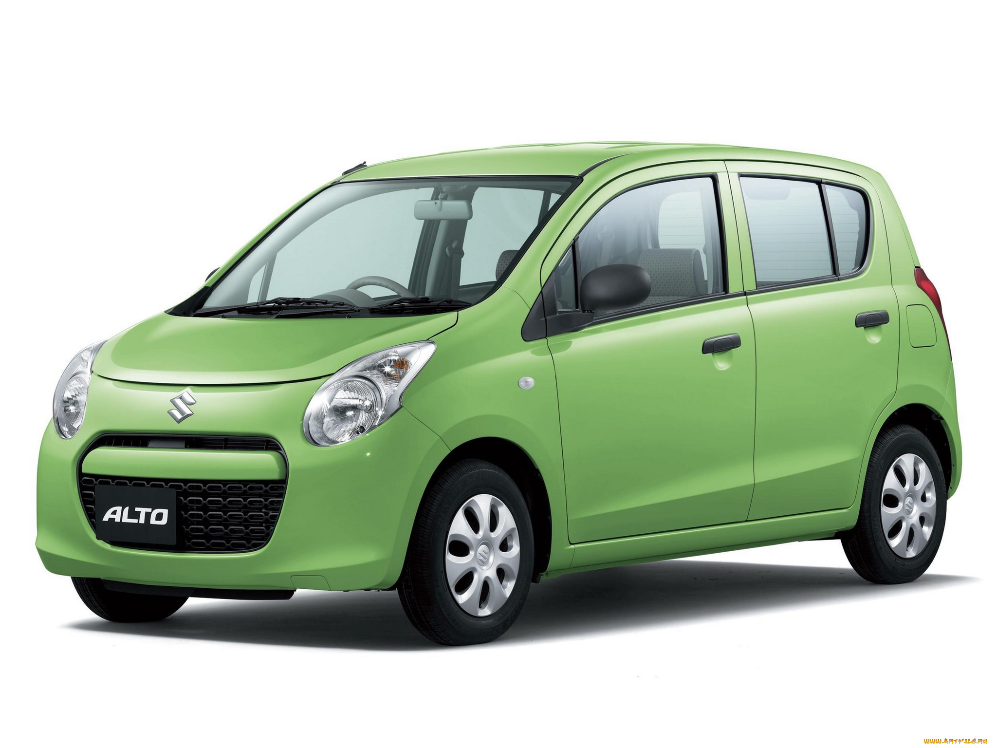 , suzuki, alto, jp-spec, 2009, 